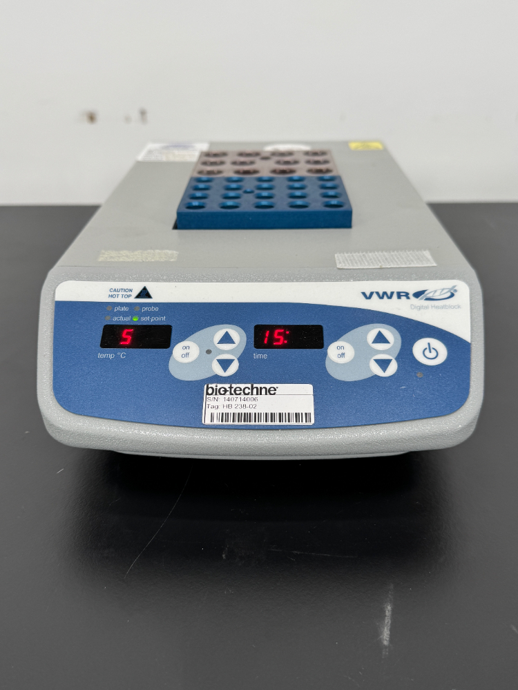 Image of VWR Digital Heatblock